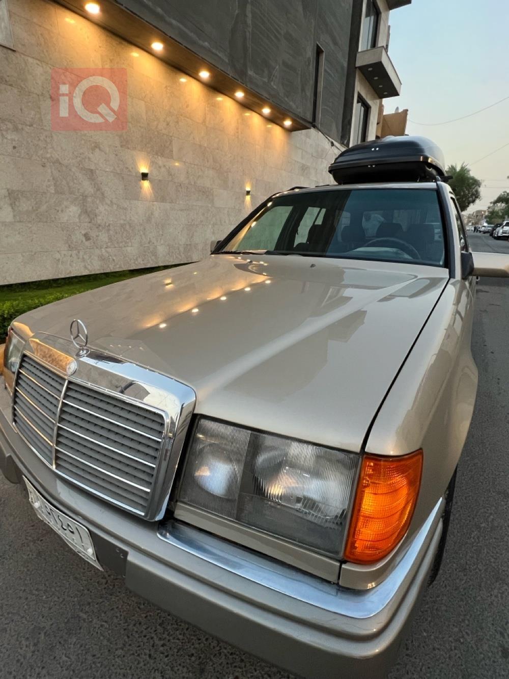 مرسيدس بنز E-Class